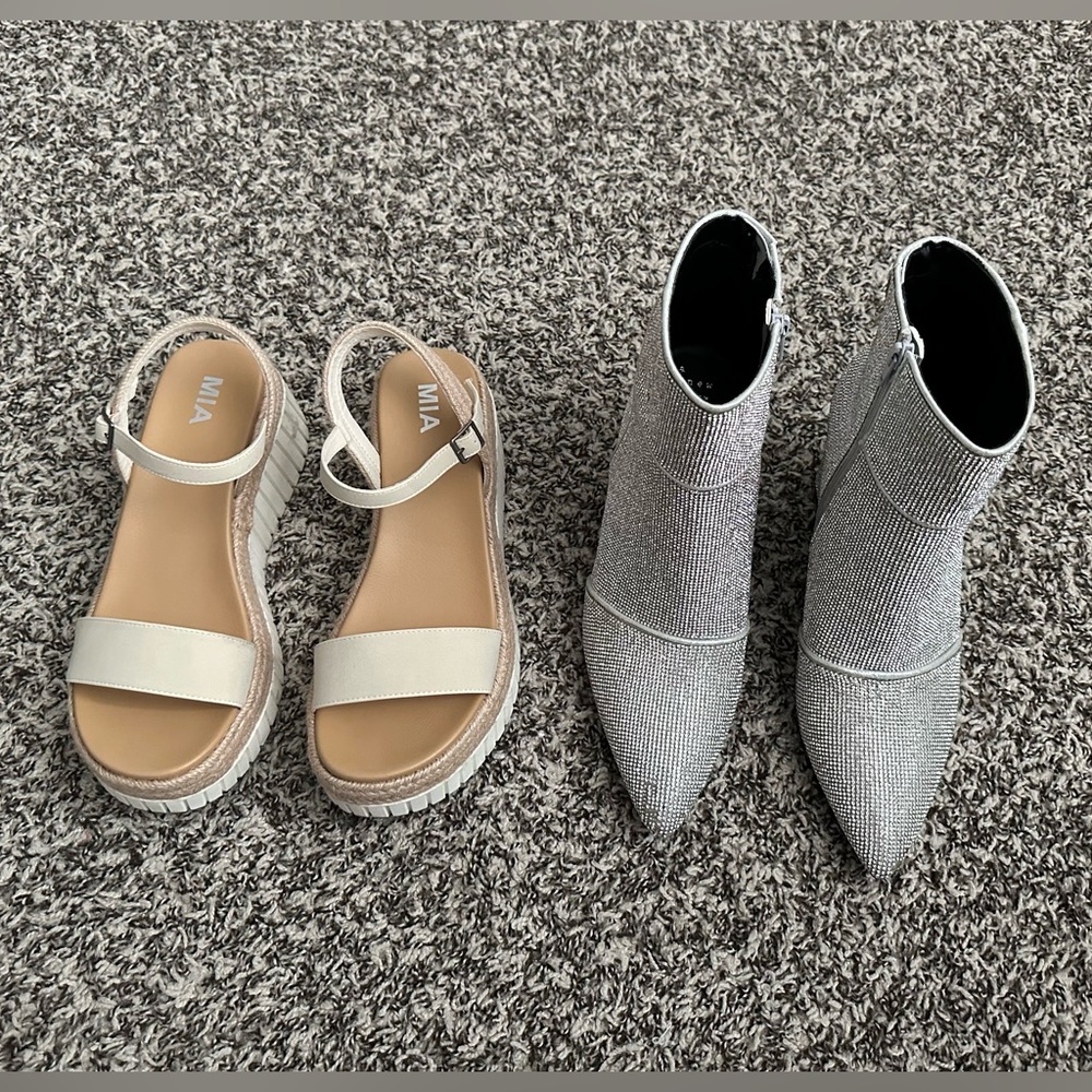 Shoe Bundle